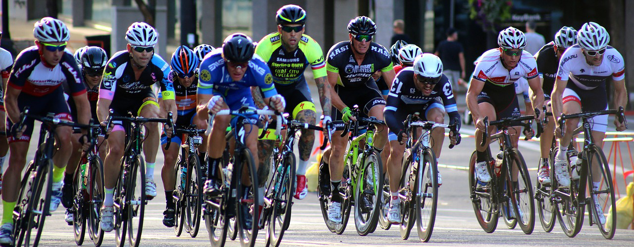 ciclisti